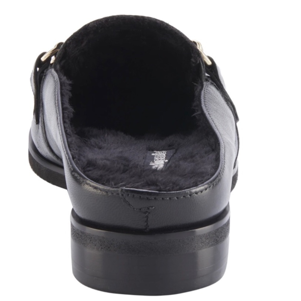 Walker Leather Mule Loafer - Picture 2 of 9